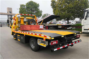 平顶山道路救援拖车报价