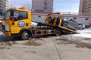 平顶山救援拖车费用怎么算